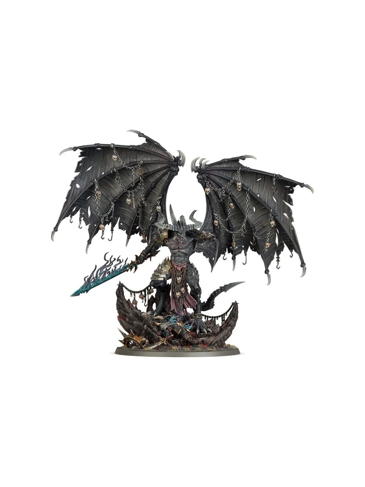 Compra Belakor El Señor Oscuro (97-19) de Games Workshop al mejor prec