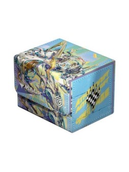 Ultimate Guard Sidewinder 100+ Xenoskin Magic: The Gathering Aetherdrift - Riptide Gearhulk de Ultimate Guard en Cajas para Cart