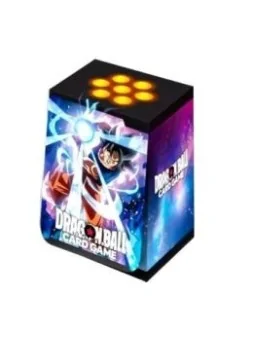 Compra Dragon Ball Super Card Game Fusion World Caja para Mazos Oficia