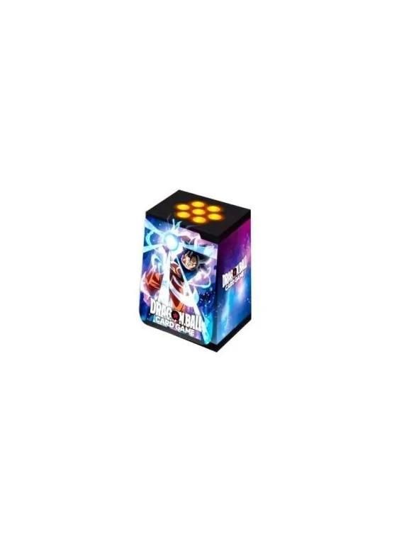 Compra Dragon Ball Super Card Game Fusion World Caja para Mazos Oficia