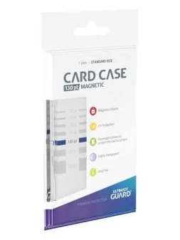 Compra Ultimate Guard Magnetic Card Case 130 pt de Ultimate Guard al m