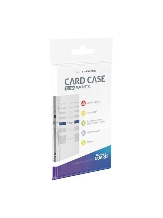 Compra Ultimate Guard Magnetic Card Case 130 pt de Ultimate Guard al m