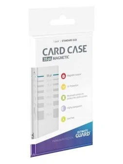 Compra Ultimate Guard Magnetic Card Case 35 pt de Ultimate Guard al me