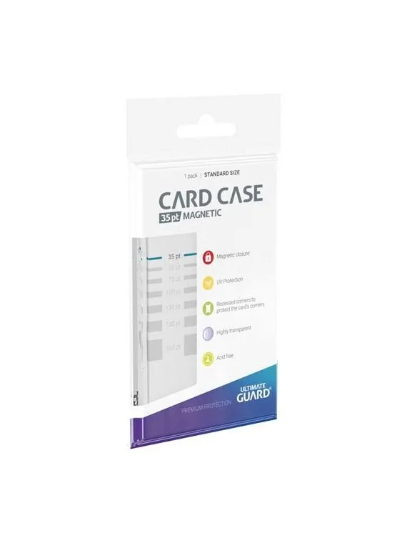 Compra Ultimate Guard Magnetic Card Case 35 pt de Ultimate Guard al me