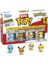 Compra Funko Bitty POP! Pokemon Squirtle Blister (4 Figuras) de Funko 