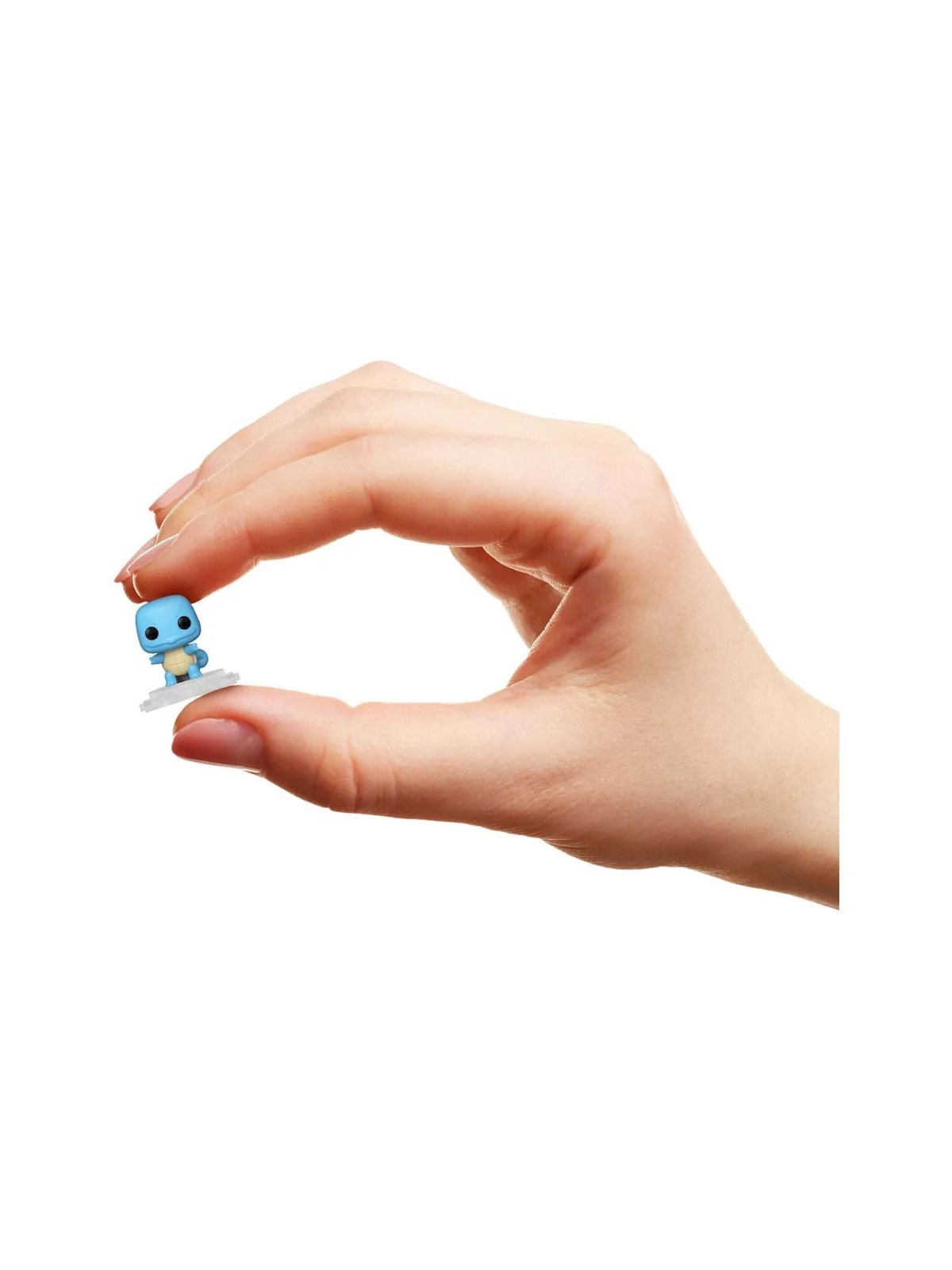 Compra Funko Bitty POP! Pokemon Squirtle Blister (4 Figuras) de Funko 