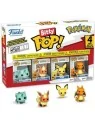 Compra Funko Bitty POP! Pokemon Bulbasaur Blister (4 Figuras) de Funko