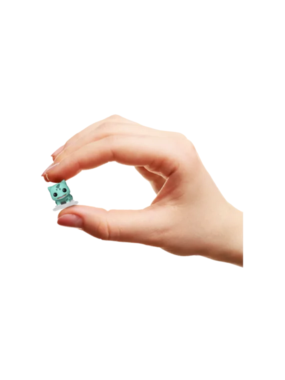 Compra Funko Bitty POP! Pokemon Bulbasaur Blister (4 Figuras) de Funko