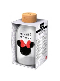 Botella Eco Sport Disney Minnie Mouse (620ml) de Stor en Tazas - Vasos | La Cueva Roja