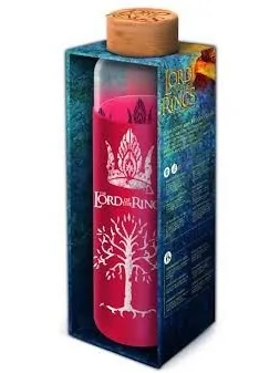 Compra Botella de Cristal de El Señor de los Anillos (585ml) de Stor a