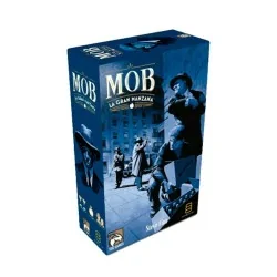Compra MOB: La Gran Manzana de Bumble3ee al mejor precio (35,95 €)