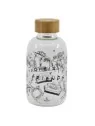 Compra Botella de Cristal Friends (620ml) de Stor al mejor precio (15,