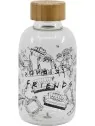 Compra Botella de Cristal Friends (620ml) de Stor al mejor precio (15,