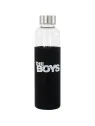 Compra Botella Cristal Funda Silicona The Boys (585ml) de Stor al mejo