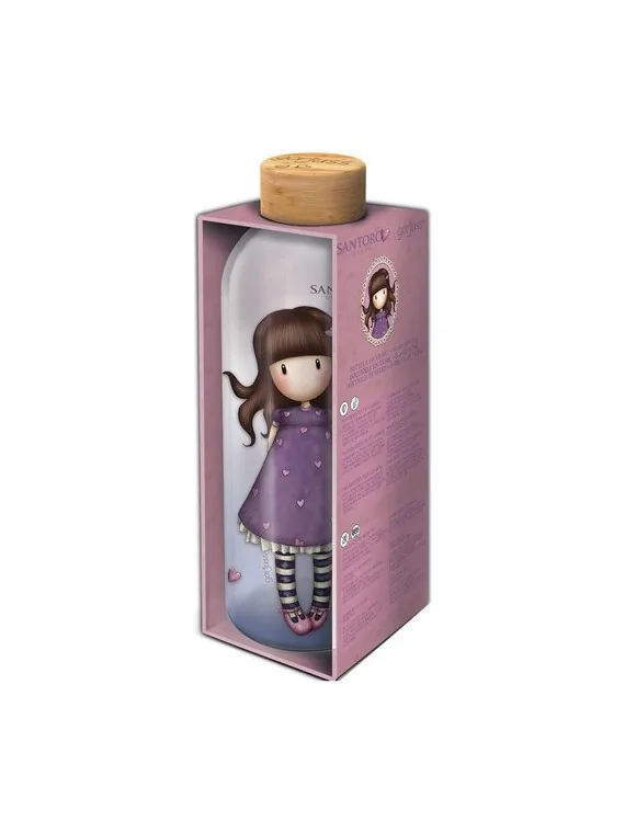 Compra Botella de Cristal Gorjuss (1030ml) de Stor al mejor precio (15