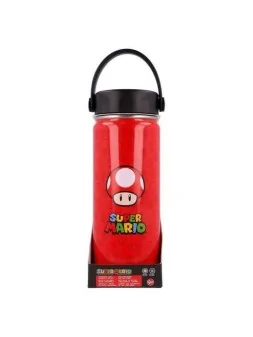 Compra Botella Termo Acero Inoxidable Super Mario Bros (530ml) de Stor