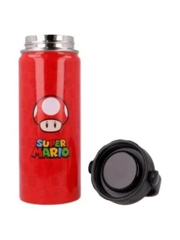 Compra Botella Termo Acero Inoxidable Super Mario Bros (530ml) de Stor