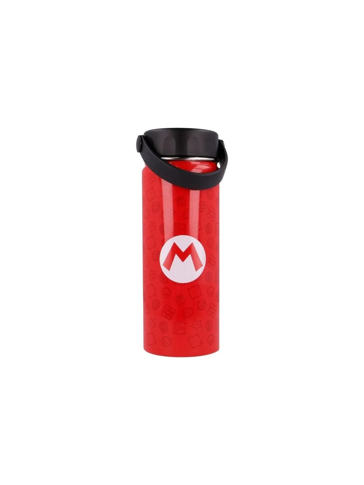 Compra Botella Termo Acero Inoxidable Super Mario Bros (530ml) de Stor