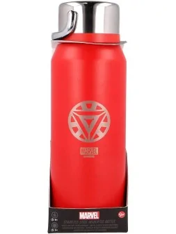 Compra Botella Termo Acero Inoxidable Iron Man (505ml) de Stor al mejo