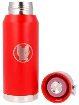 Compra Botella Termo Acero Inoxidable Iron Man (505ml) de Stor al mejo