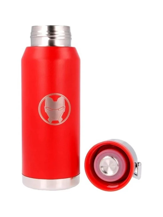 Compra Botella Termo Acero Inoxidable Iron Man (505ml) de Stor al mejo