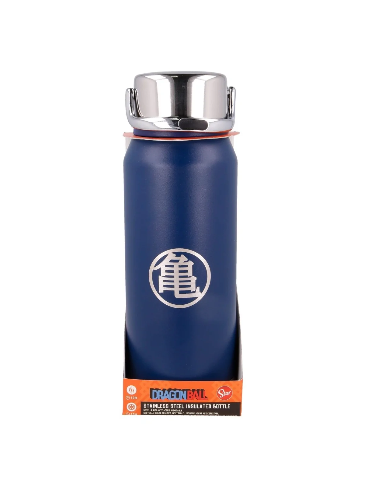 Compra Botella Termo Acero Inoxidable Dragon Ball (505ml) de Stor al m
