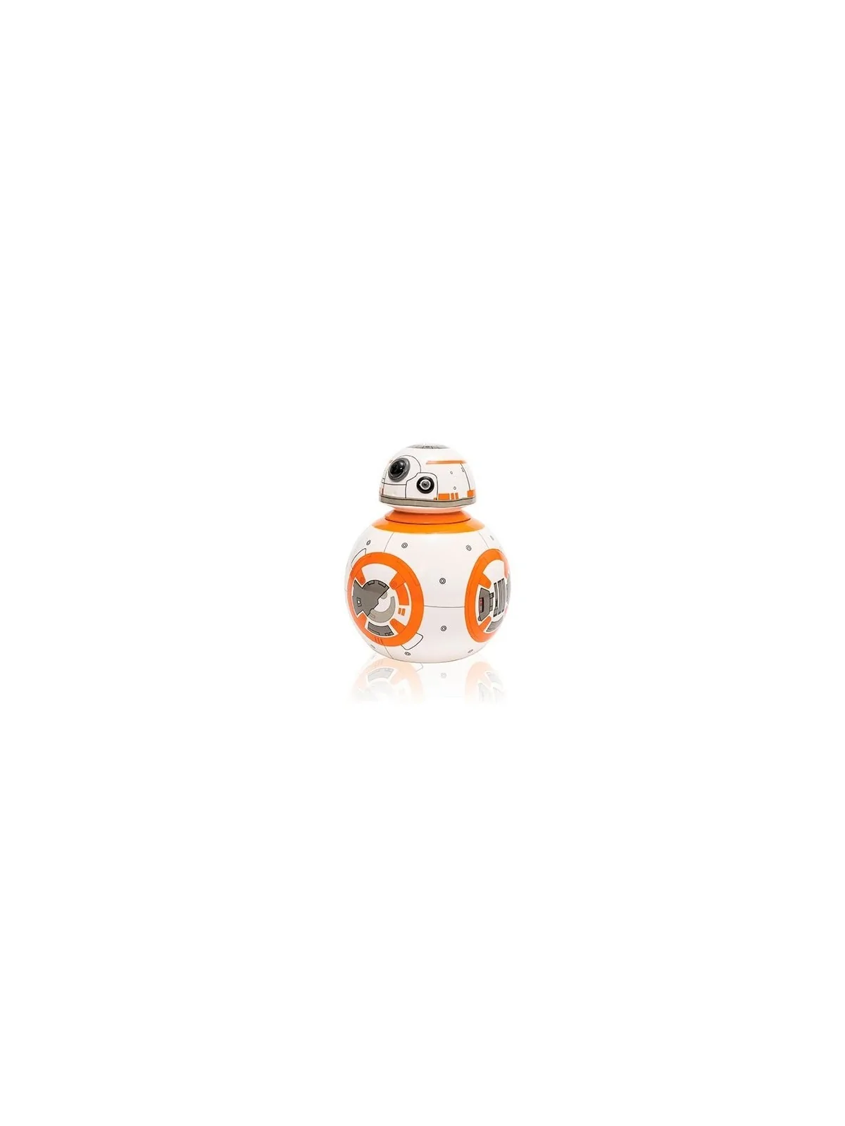 Compra Bote Galletas Star Wars BB-8 de Joy Toy al mejor precio (20,00 