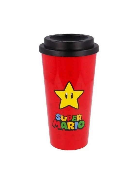 Compra Vaso de Viaje Super Mario de Stor al mejor precio (12,00 €)