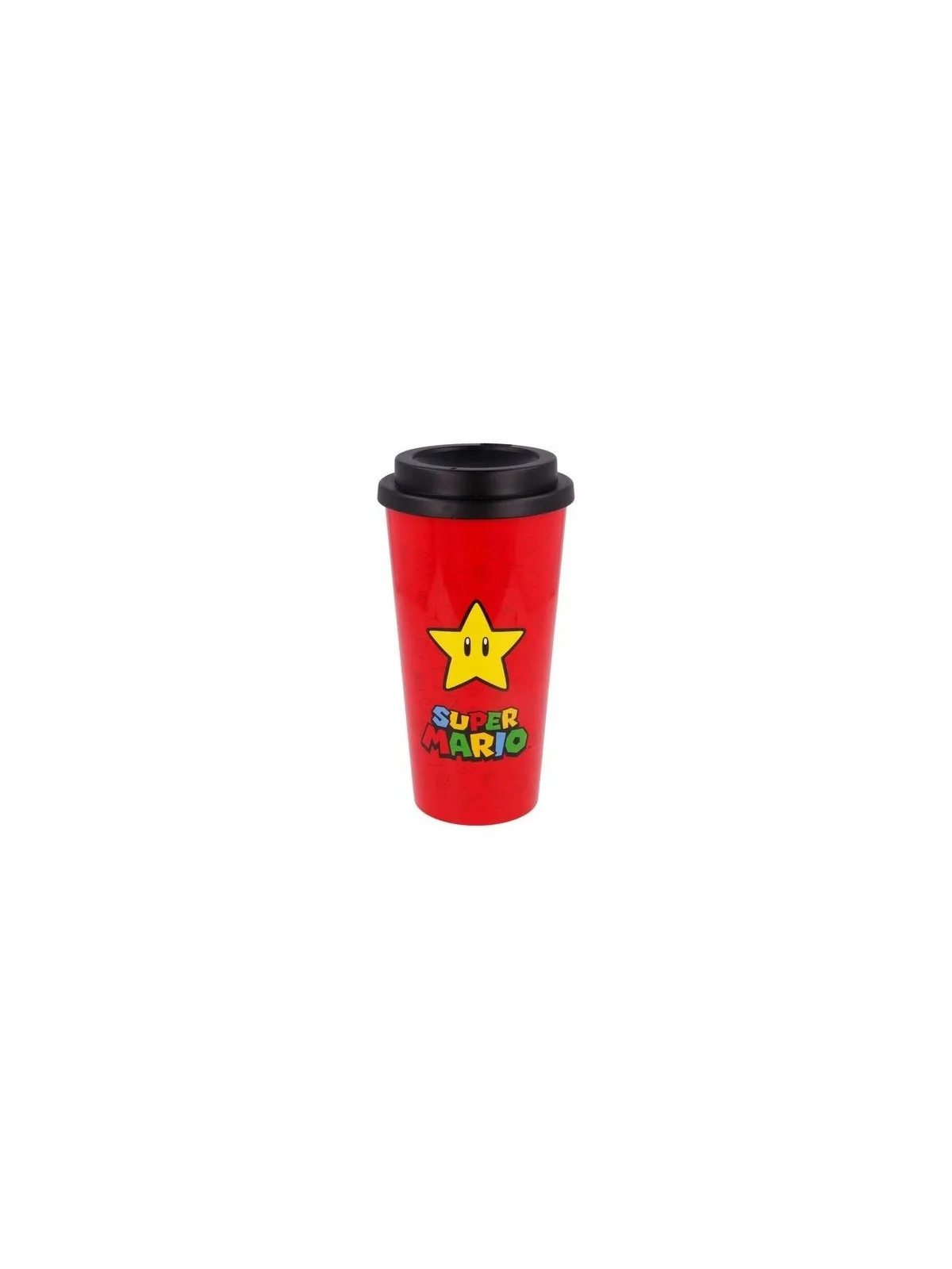 Compra Vaso de Viaje Super Mario de Stor al mejor precio (12,00 €)