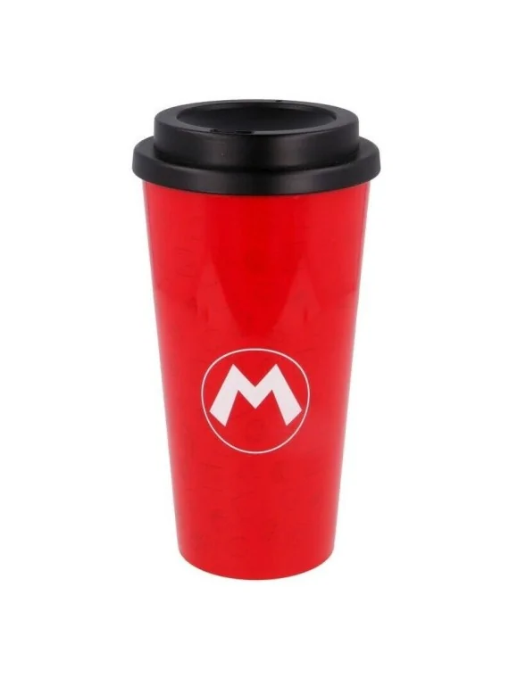 Compra Vaso de Viaje Super Mario de Stor al mejor precio (12,00 €)