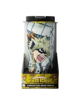 Compra Vaso Termo Acero Inoxidable My Hero Academia (425ml) de Stor al