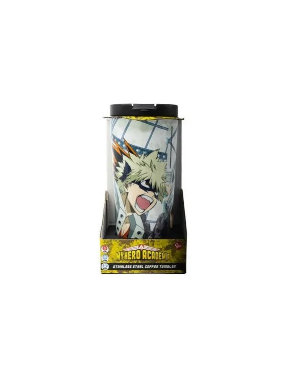 Compra Vaso Termo Acero Inoxidable My Hero Academia (425ml) de Stor al