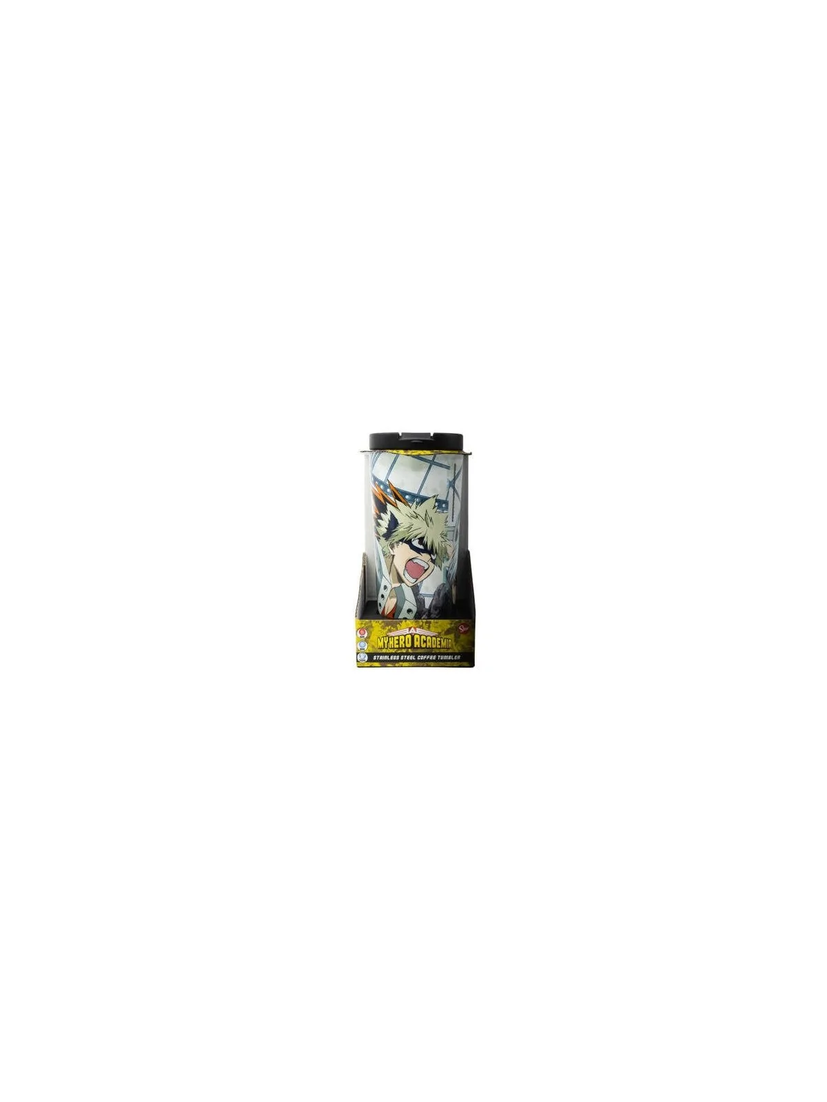 Compra Vaso Termo Acero Inoxidable My Hero Academia (425ml) de Stor al