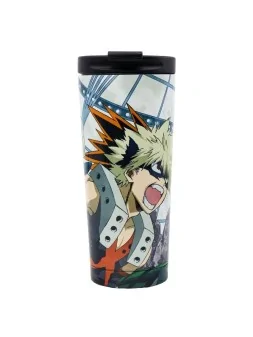 Compra Vaso Termo Acero Inoxidable My Hero Academia (425ml) de Stor al