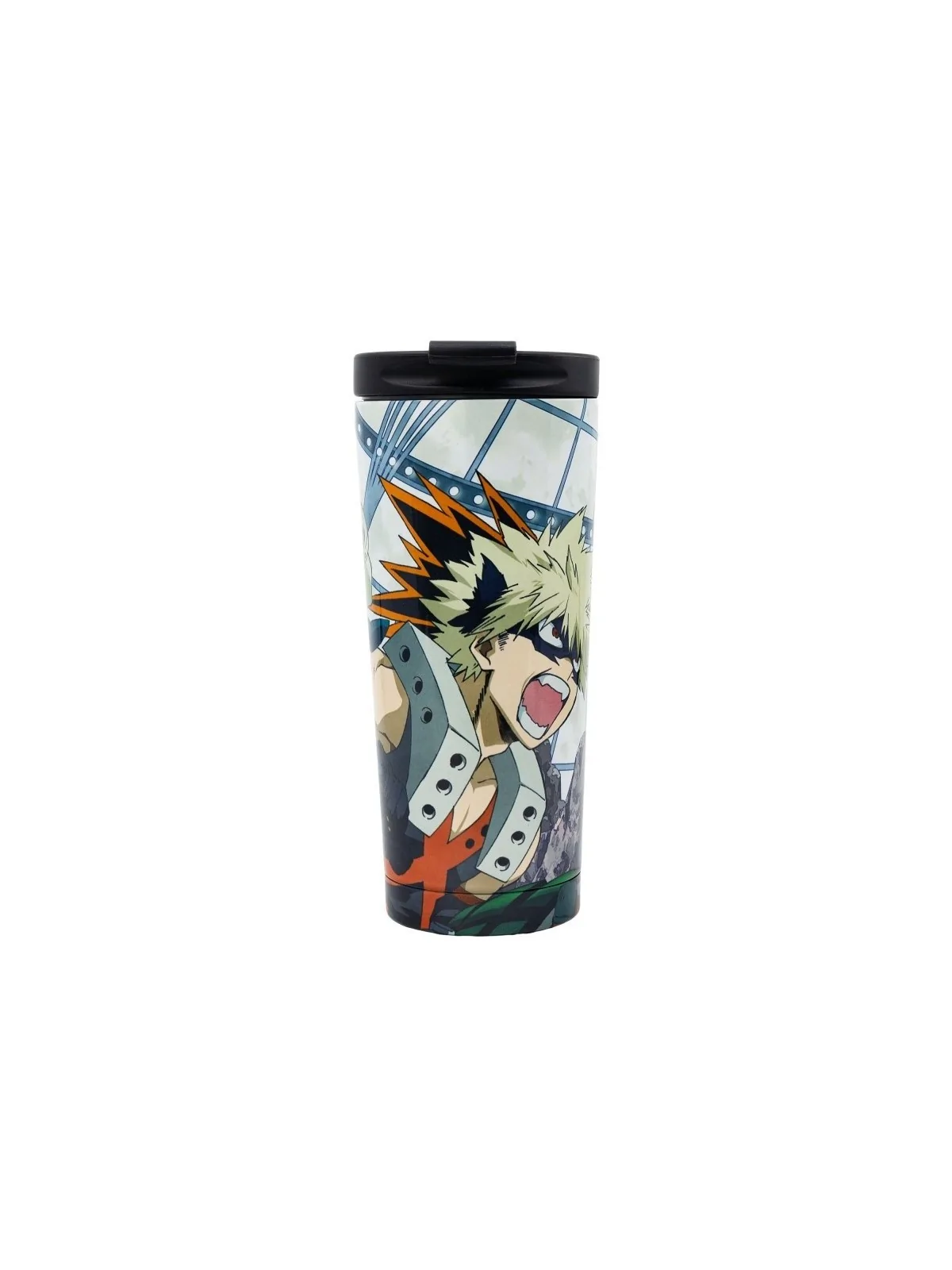 Compra Vaso Termo Acero Inoxidable My Hero Academia (425ml) de Stor al