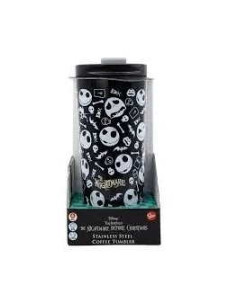 Compra Vaso Termo Acero Inoxidable Pesadilla Antes de Navidad Jack (42