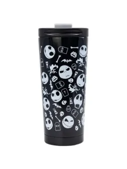 Compra Vaso Termo Acero Inoxidable Pesadilla Antes de Navidad Jack (42