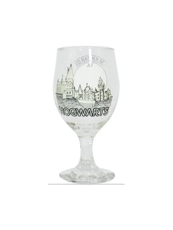 Compra Copa Cambio de Color Hogwarts Harry Potter (400ml) de Wizarding
