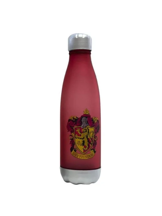 Compra Botella Cantimplora Plastico Harry Potter Gryffindor (650ml) de