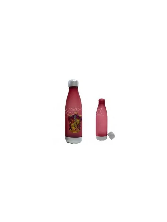 Compra Botella Cantimplora Plastico Harry Potter Gryffindor (650ml) de