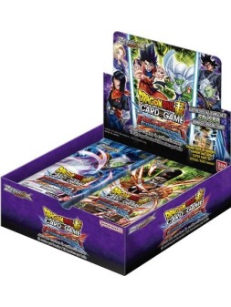 Colección de Dragon Ball CG: Fusion World - La Cueva Roja