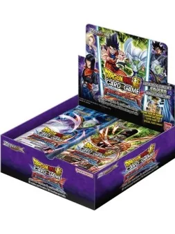 Compra Dragon Ball Super Card Game: Booster Box Display Zenkai Series 