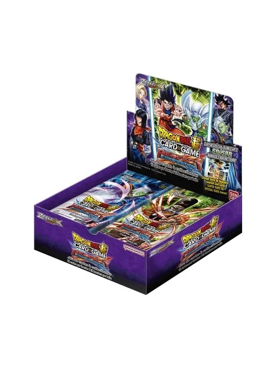 Compra Dragon Ball Super Card Game: Booster Box Display Zenkai Series 