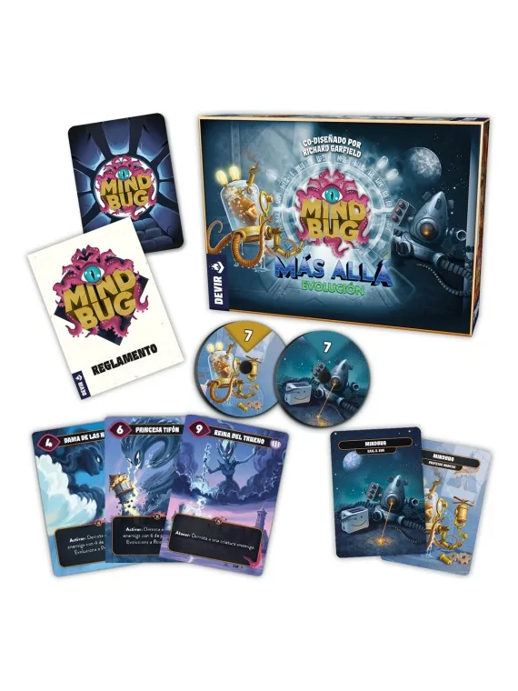 Compra Mindbug: Más Allá Evolución de Devir al mejor precio (20,00 €)