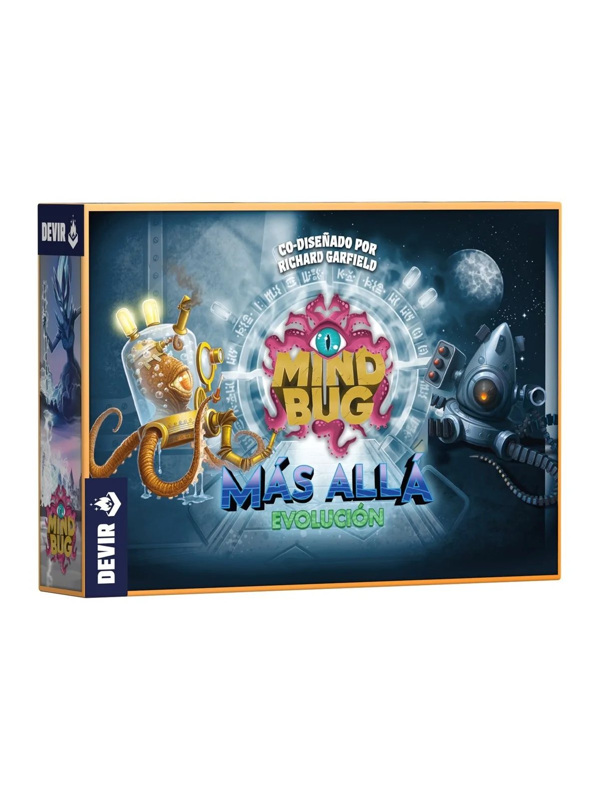 Compra Mindbug: Más Allá Evolución de Devir al mejor precio (20,00 €)