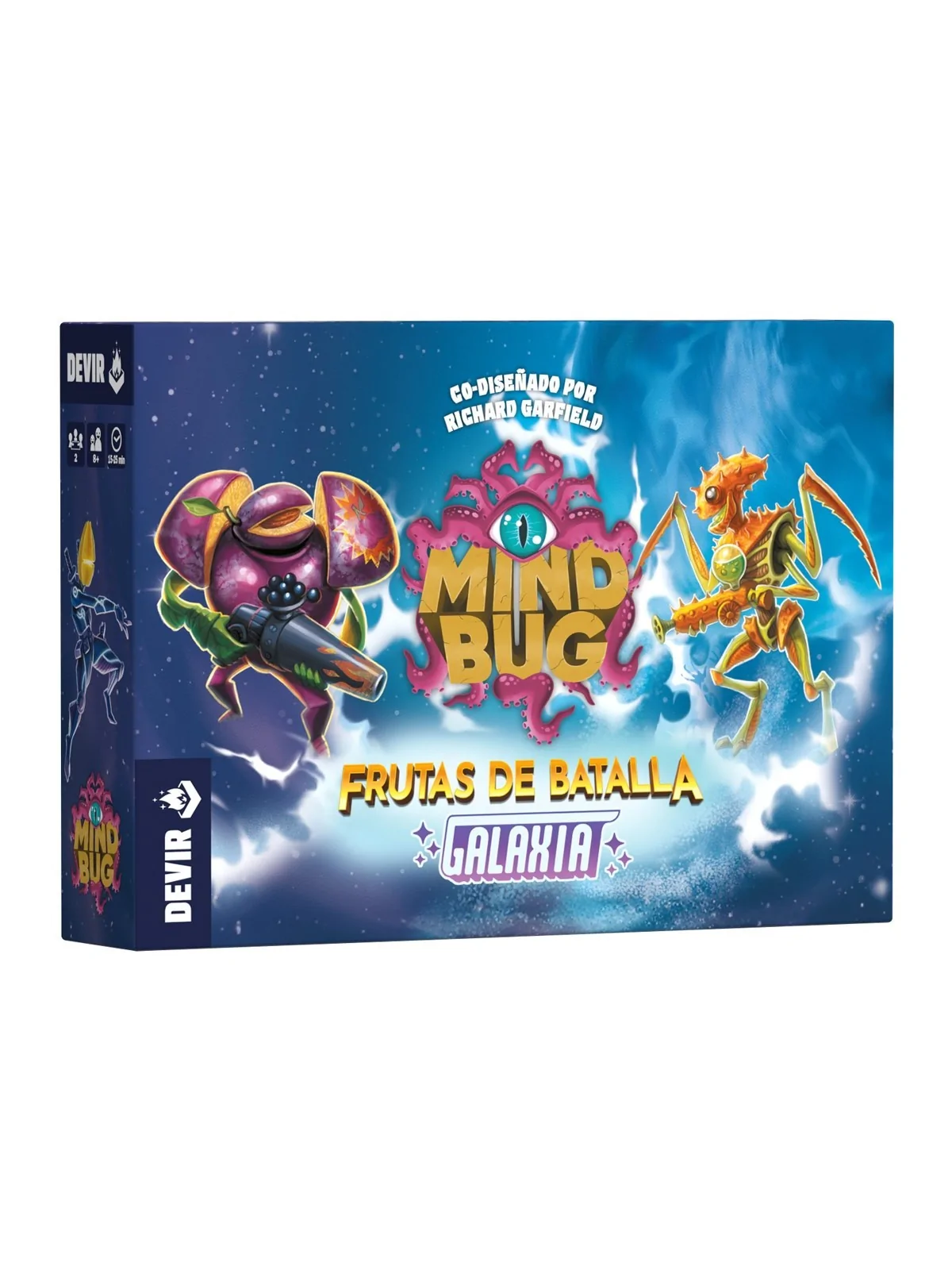 Compra Mindbug: Batalla de Frutas Galaxia de Devir al mejor precio (20