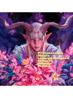 Compra Presentacion Magic Lorwyn Eclipsed- 17 Enero de  al mejor preci