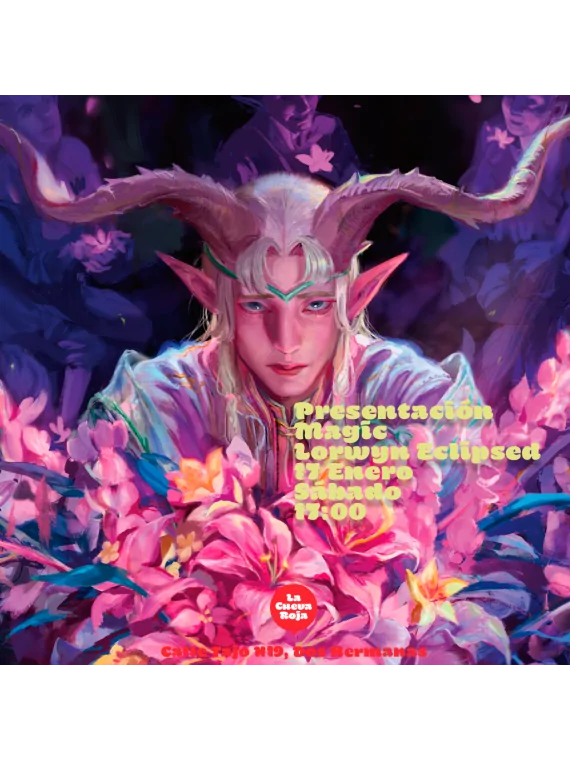 Compra Presentacion Magic Lorwyn Eclipsed- 17 Enero de  al mejor preci
