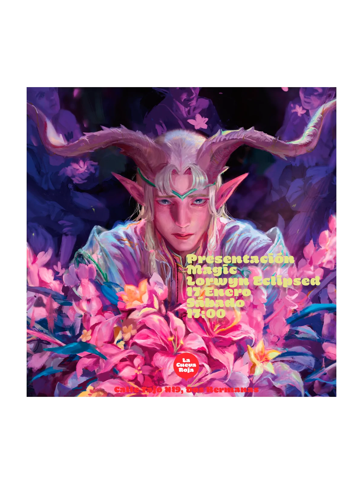 Compra Presentacion Magic Lorwyn Eclipsed- 17 Enero de  al mejor preci