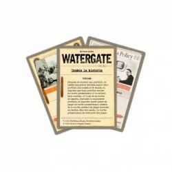 Compra Watergate Segunda Edición de Salt and Pepper Games al mejor pre